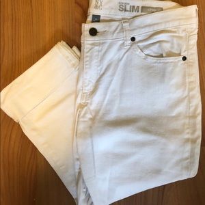 NY&CO crop jeans